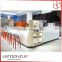 Made In China Sepratable MDF Made Commercial Koisk