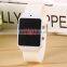Hot sale Silicon Watch Band Wrist Strap For Apple Watch