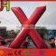 High Quality Small X Inflatable Paintball Bunker For Sale