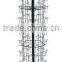 seed display rack Metal wire display rack