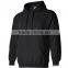Custom 2014 Cheap fashion reversible fleece hoody jacket
