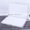 Chinese factories wholesale custom luxury leather gift boxes, white beautiful display box