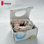 Wholesale mini paper donut handcraft packaging box