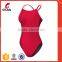 custom your brand name sexy pvc swimsuit
