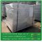 Hot dipped galvanized Steel Grating Plate serrated galvanized grating
