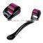 Anti aging microneedle therapy system,540 titanium Derma Roller,needle roller
