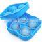 ice mold silicone ice cube tray mold, ice cube tray ,silicon ice tray