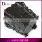 Butterfly Pattern Office Home Plastic Makeup Brush Holder