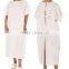 High fashioned patient gown/ hospital uniform