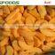 China Frozen Yellow Peach Halves/Slices/Dices