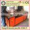 Small waste paper recycling pencil making machine