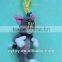 Small animal Keychain plush from OEM factory