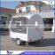 JX-FR220WJ Hot-selling Catering Trailer for Sale/burger Vans for Sale/catering Vans for Sale