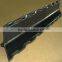factory price galvanizd or powder coated steel fence post, star picket/y post