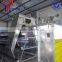 poultry battery feeding cage system