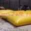 Flexible water bladder tank for truck base or platform