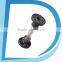 Plastic BSP thread ethanol flow meter with 100LPH Made in China