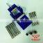Stainless Steel Cylindrical Material ISO1519-1973 Standard Paint Film Bending Instrument Bending Testing