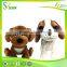 Factory wholesale high quality plush pet toy