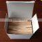 High quality Wood coffee stirrers