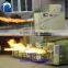 biomass burner wood pellet burner for 3MT steam boiler