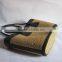 Manufacture price simple handbag 100% made of Vietnamese seagrass