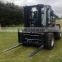 Powerful and Versatile New 3.5 Tonne Rought Terrain Forklift with 5 mtr Lift height and Container Mast