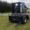 Powerful and Versatile New 3.5 Tonne All Terrain Forklift with Fork Positioners Side Shift