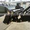farm tractor loader hydraulic cylinder front end loader for sale