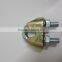 Galv Malleable DIN1142 steel wire rope clamp