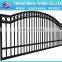 House iron gate design / steel sliding gate / Aluminum fence gate designs