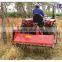China heavy duty tractor 3 point linkage side flail mowers