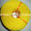 3/4 strand 25mm polyethylene fishing rope nylon rope
