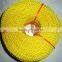 southe asia need 3 strand diameter 18mm nylon rope