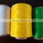 high density polyethylene monofilament yarn for elastic cord