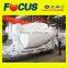 HOWO Chassis 14m3 Concrete Mixer Truck with 8X4 Driving Mode