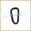 Factory price custom swivel carabiner hook