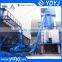 High output incline redler conveyor for grain
