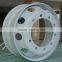 high quality skid steer tyre rims 10-16.5