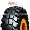 Double coin off road tyre REM6 18.00R25 forklift tires for sale