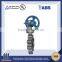 PN49 dynamic drive flange butterfly valve