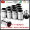 High Precision Steel CNC Knurling Screw Used for Lamp