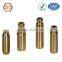 trade assurance custom precision brass turned parts