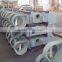 Heavy Mining Equipment Structural Parts Processing with supplied drawing