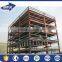 China Metal Building Construction Prefabricated Steel Structures