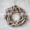 home hanging heart decoration driftwood