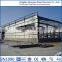 wide span pre engineering light structural steel warehouse for sale