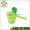 Children Kids Frog Duck Printing Plastic Water Scoop