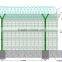 Used Wrought Iron Fencing for Sale Airport Fence Security Fence Chian Factory Supplier