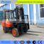 3.5T Capacity Diesel Forklift Truck For Sale